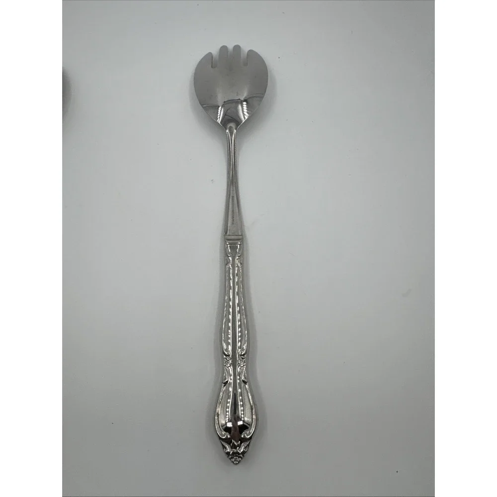 Imperial CHANDELIER 2 Piece‎ Salad Set. 12